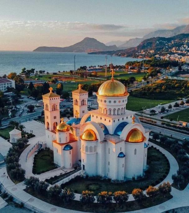 Villa Milicevic Шушань Екстер'єр фото